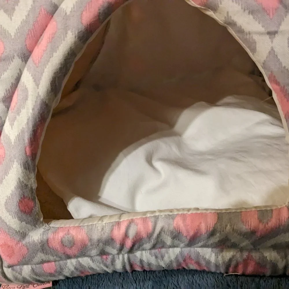 Cat or Small Dog Yurthouse